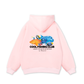 Ocean Under The Water Fish  Hoodie