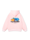 Ocean Under The Water Fish  Hoodie