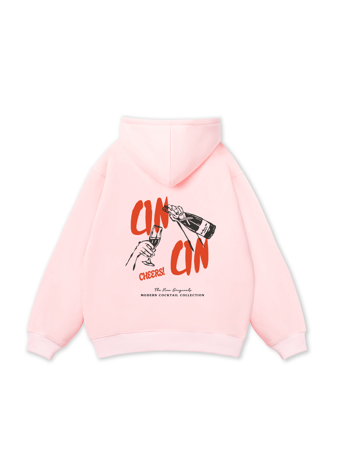 cin cin Hoodie