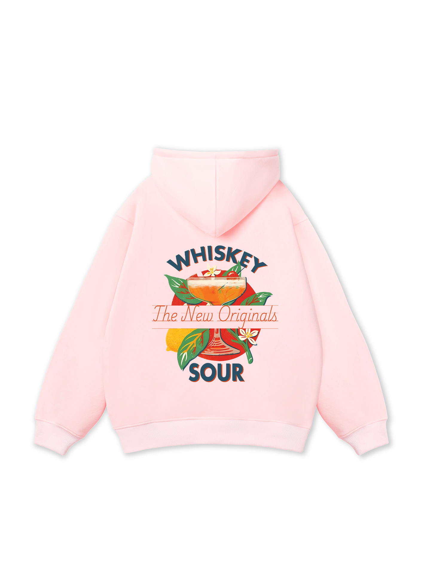whiskey sour Hoodie