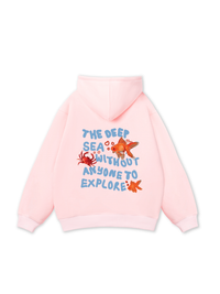 Ocean The Deep Sea Hoodie