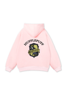 Áo Hoodie Nỉ Bông Harry Potter Huflepuff Vintage