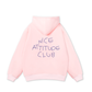 Nice Attitude Club Hoodie