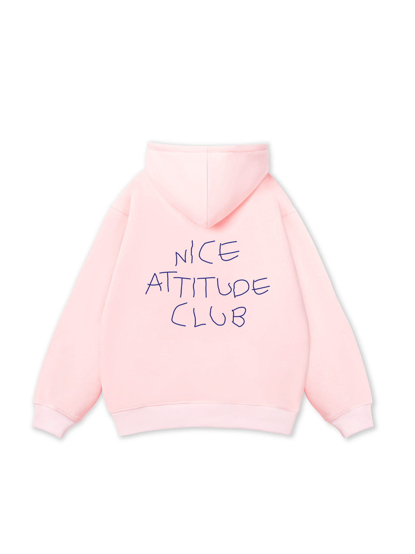 Nice Attitude Club Hoodie
