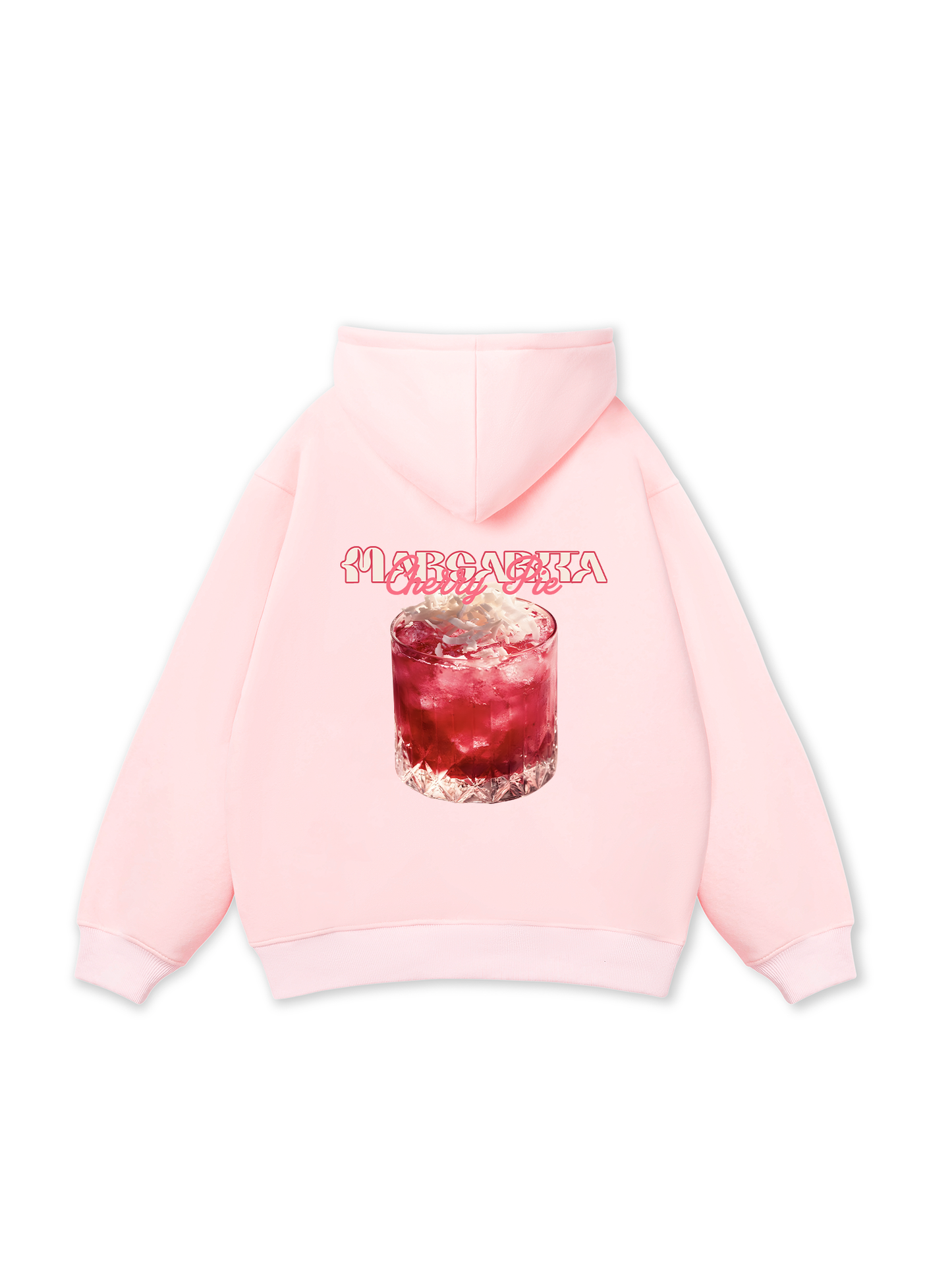 Fresh Margarita Cherry Pie Hoodie