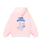 More Espresso Hoodie