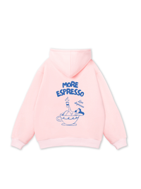 More Espresso Hoodie