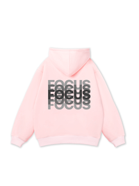 Áo Hoodie Nỉ Bông Focus