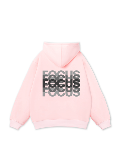 Áo Hoodie Nỉ Bông Focus
