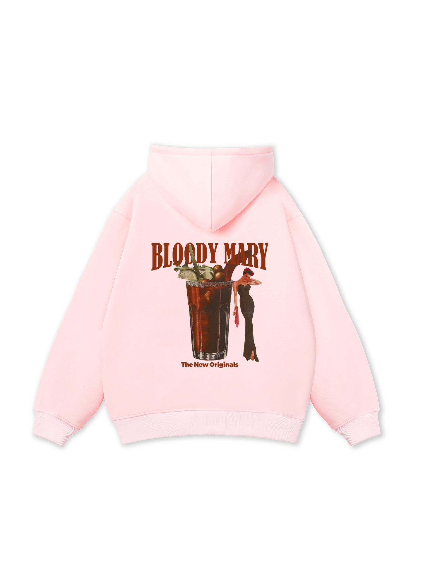 Fresh Bloody Mary Hoodie