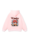 Áo Hoodie Nỉ Bông Harrry Potter Weasley Chibi