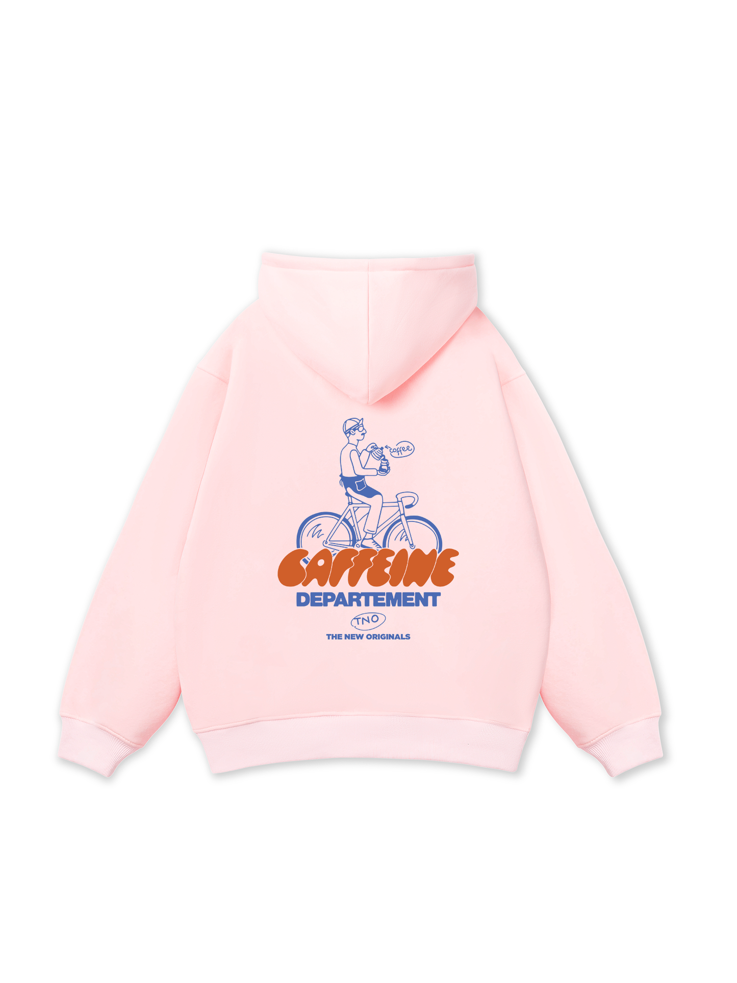 Caffeine Departement Hoodie