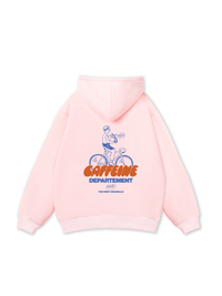 Caffeine Departement Hoodie