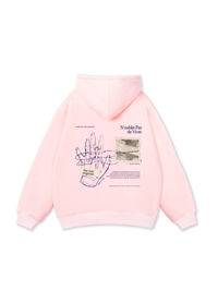 Áo Hoodie Nỉ Bông TROPICAL The Two Of Us