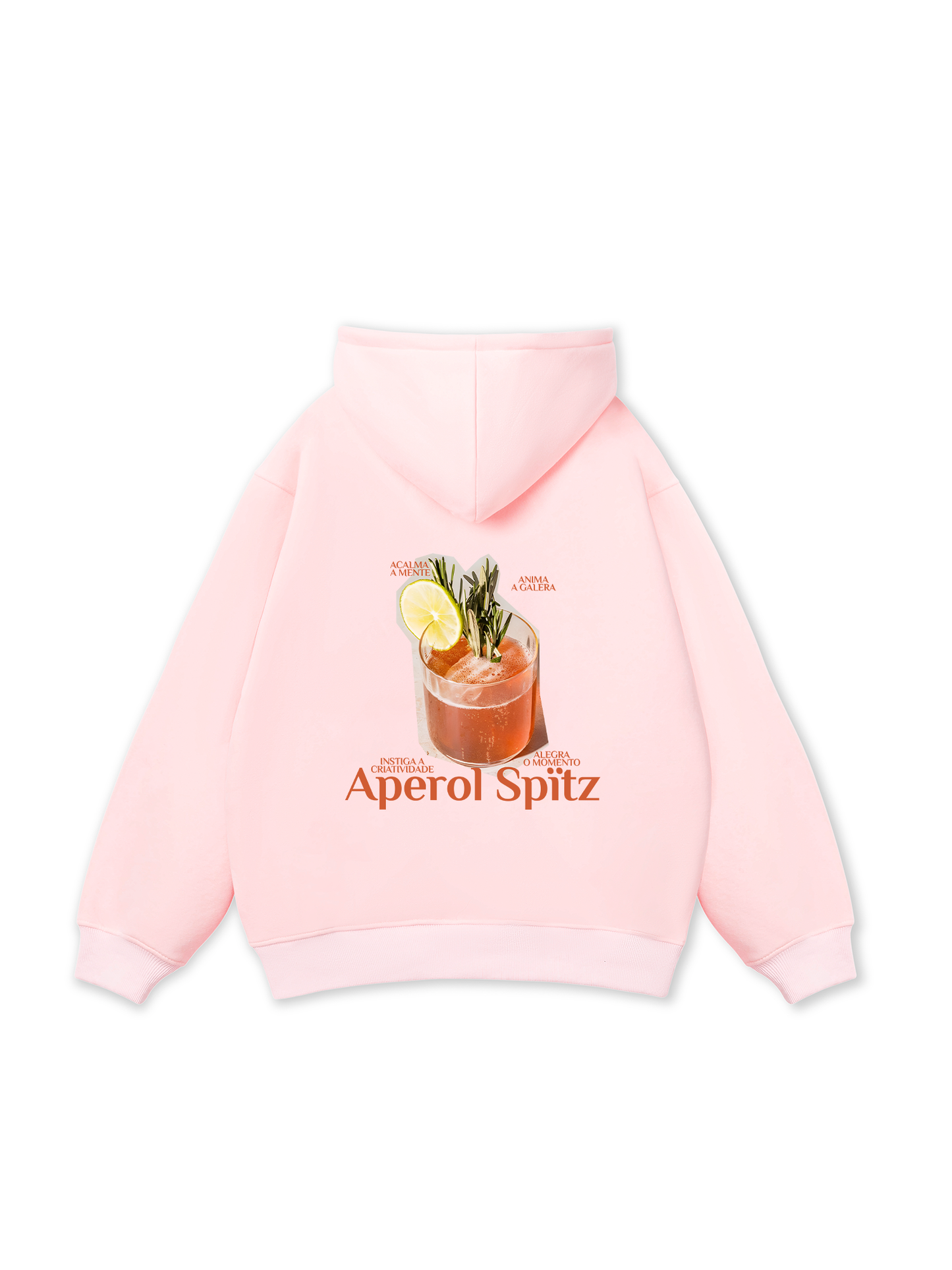 Fresh Aperol Spitz Hoodie