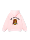 Áo Hoodie Nỉ Bông Harry Potter Vintage Gryffindor