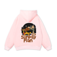 Weekend Sunday Plan Hoodie