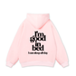 Life Vibe Good In Bed Hoodie