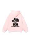 Life Vibe Good In Bed Hoodie