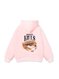 Ocean Smoking Kills Hoodie
