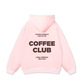Always Caffeinated Hoodie