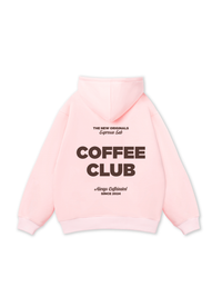 Always Caffeinated Hoodie