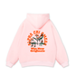 Áo Hoodie Nỉ Bông Tropical Alpha Chi Omega