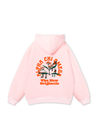 Áo Hoodie Nỉ Bông Tropical Alpha Chi Omega