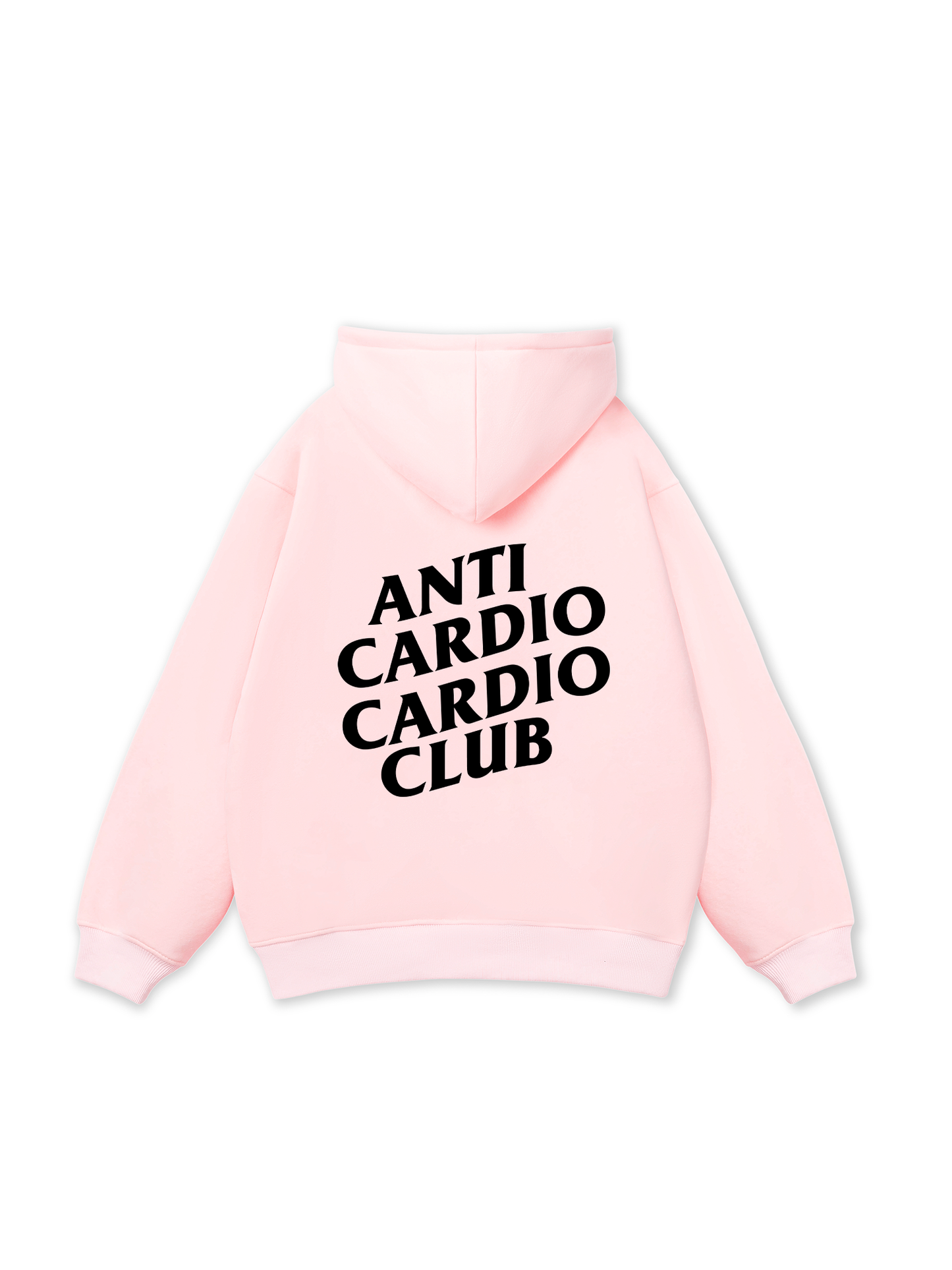 Áo Hoodie Nỉ Bông Anti Cardio