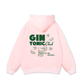 GIN TONIC club Hoodie