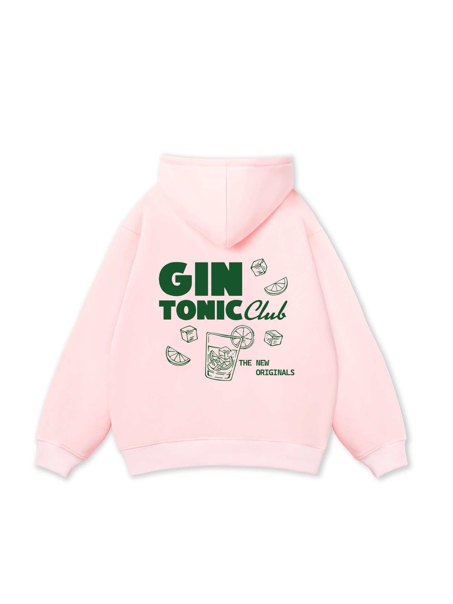 GIN TONIC club Hoodie