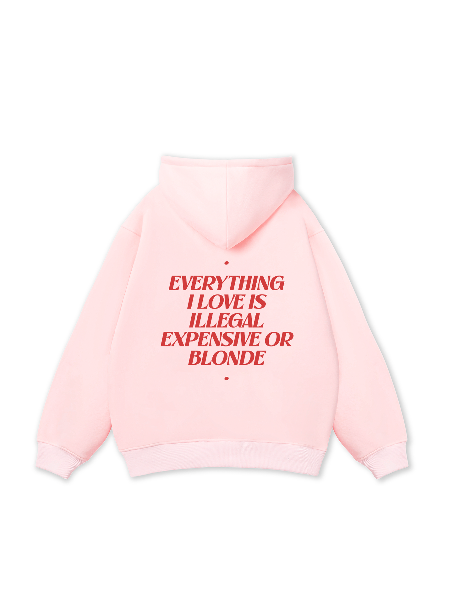 Life Vibe I_m Sexy Hoodie