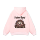 Áo Hoodie Nỉ Bông Harry Potter Rubeus Hagrid