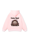 Áo Hoodie Nỉ Bông Harry Potter Rubeus Hagrid