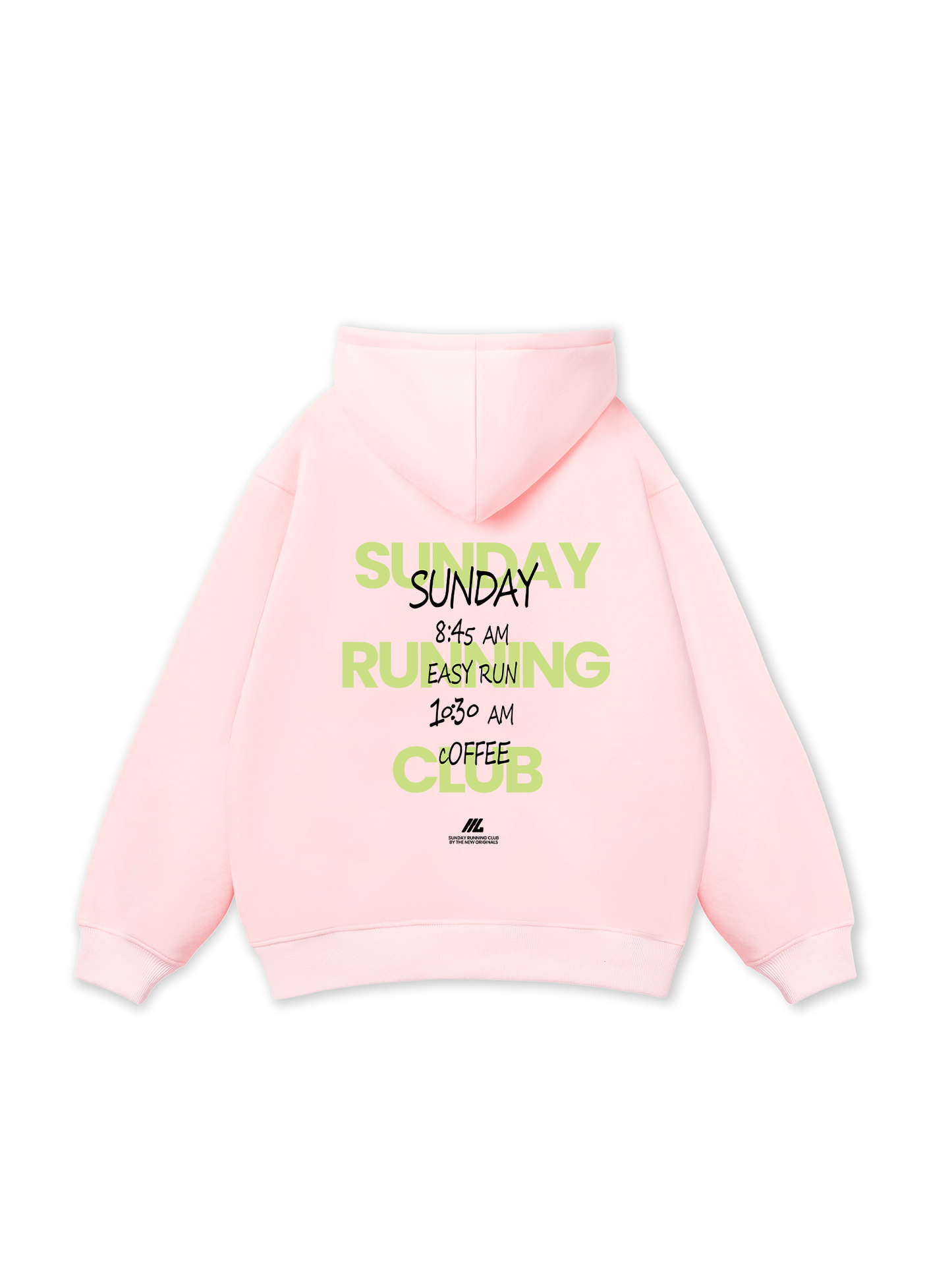 Sunday Running Club Limited Hoodie