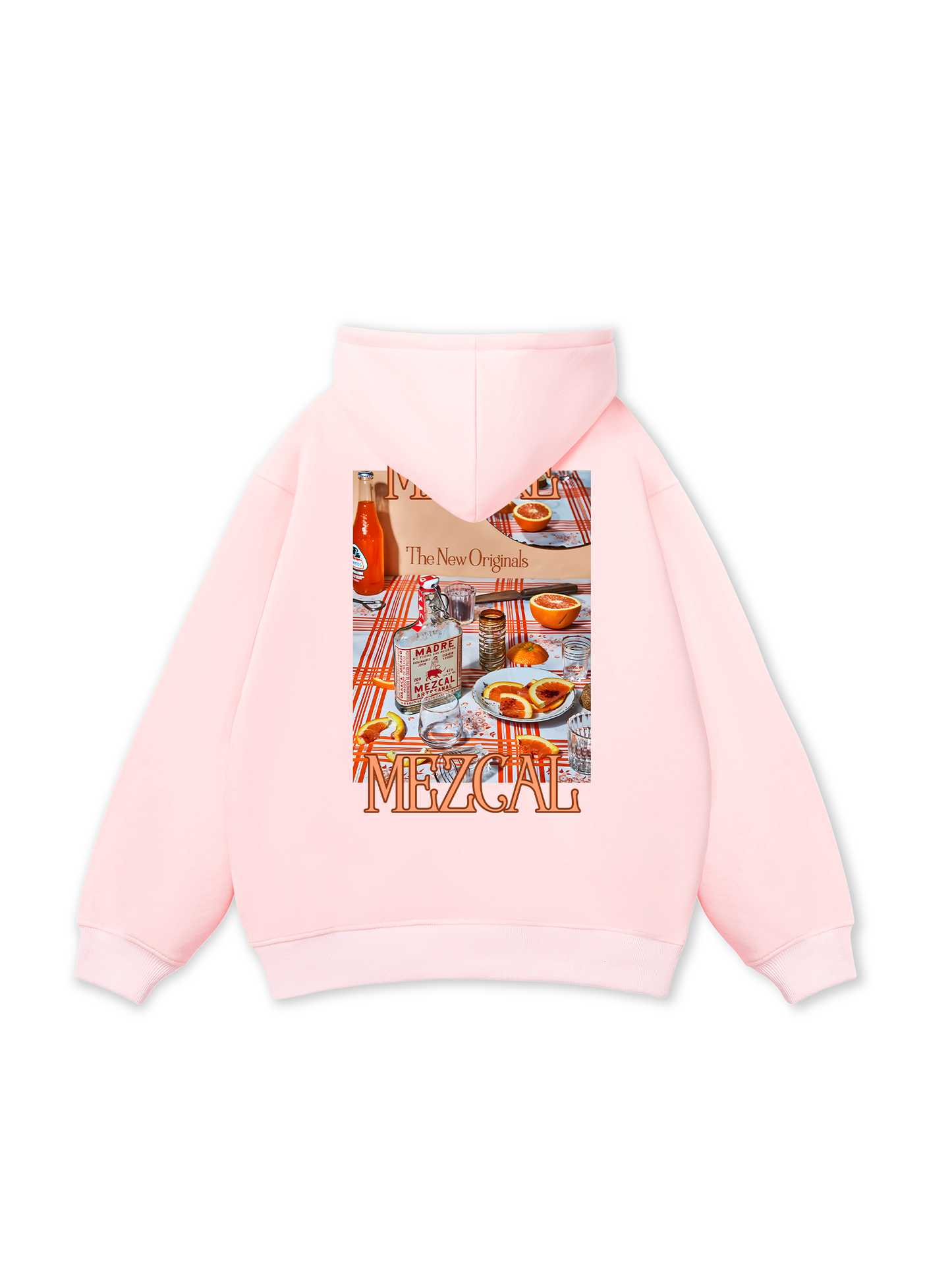 Fresh Madre Mezcal Hoodie