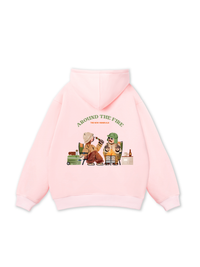 Around The Fire Hoodie