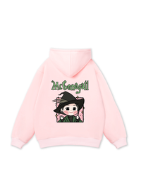 Áo Hoodie Nỉ Bông Harry Potter McGonagall