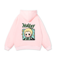Áo Hoodie Nỉ Bông Harry Potter Malfoy Chibi Hoodie