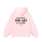 Life Vibe Chasing The Art Hoodie