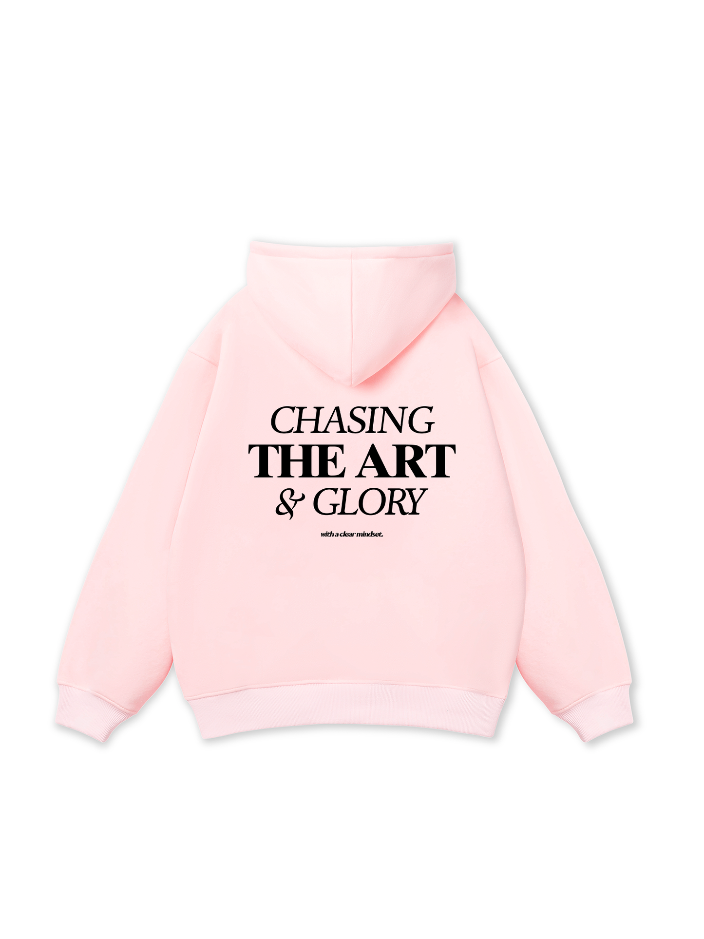 Life Vibe Chasing The Art Hoodie