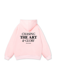 Life Vibe Chasing The Art Hoodie