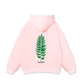 Áo Hoodie Nỉ Bông Tropical The Leaf