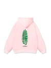 Áo Hoodie Nỉ Bông Tropical The Leaf