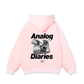 Analof Diaries Hoodie