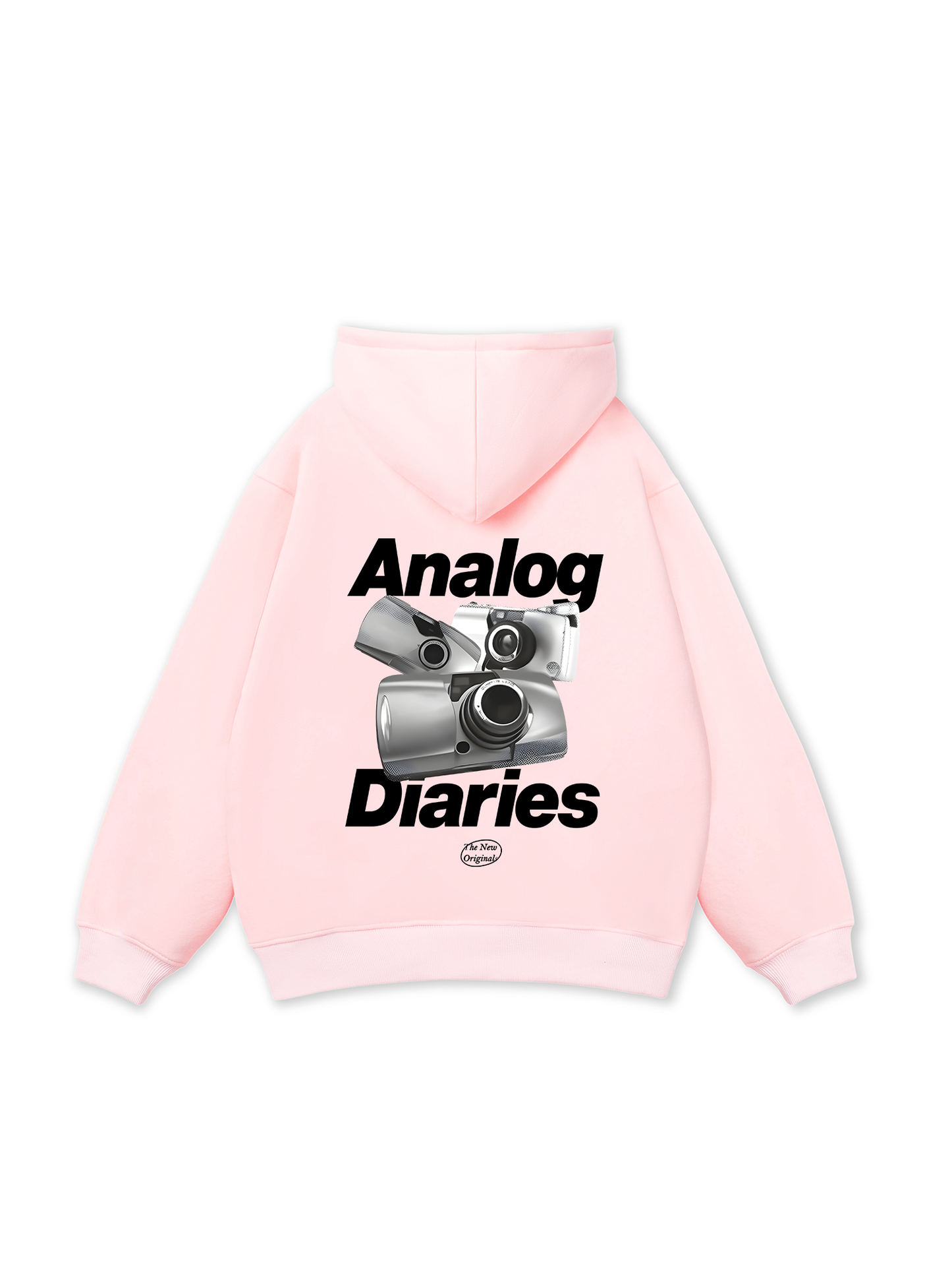 Analof Diaries Hoodie