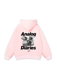 Analof Diaries Hoodie