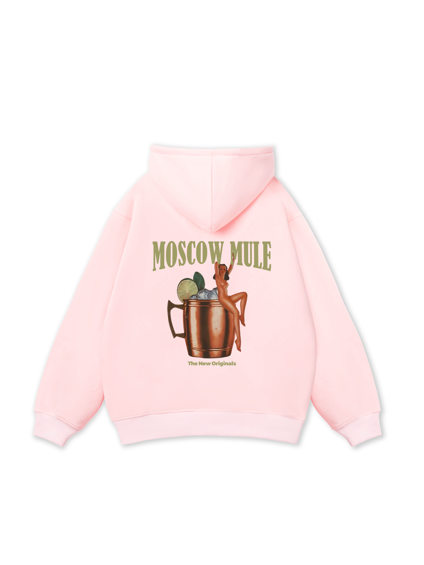 Fresh Moscow Mule Hoodie