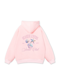 Ocean Hologram Seaside Lover Hoodie