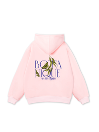 Áo Hoodie Nỉ Bông Tropical Bota Nique